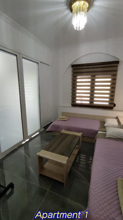 Keti'S Apartments Nea Moudania Exterior photo